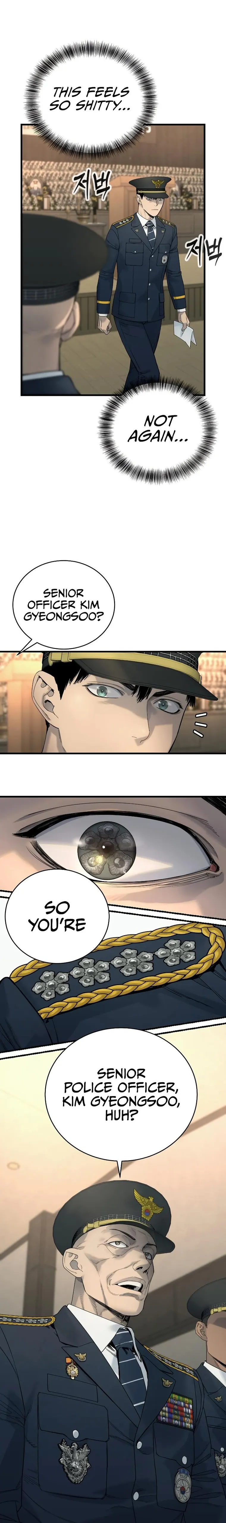 Return of the Bloodthirsty Police Chapter 30 117 020