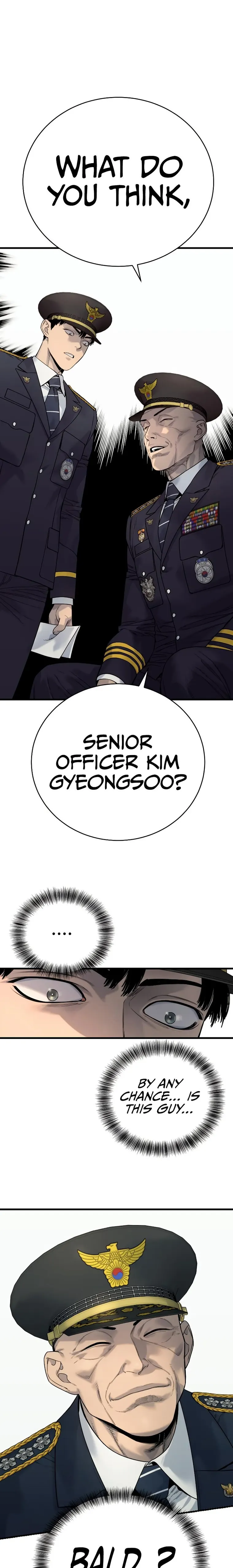 Return of the Bloodthirsty Police Chapter 30 120 023