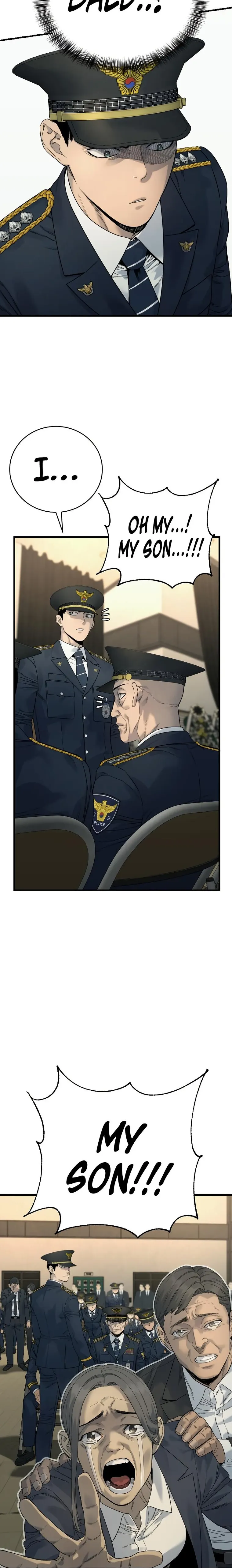 Return of the Bloodthirsty Police Chapter 30 121 024