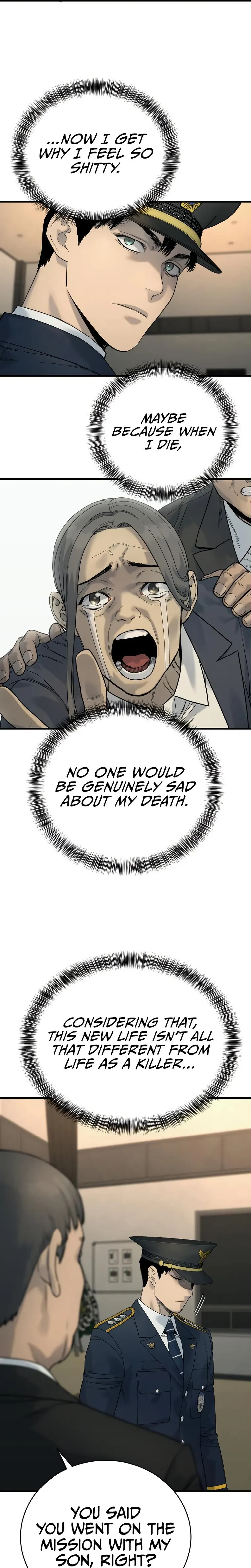 Return of the Bloodthirsty Police Chapter 30 122 025
