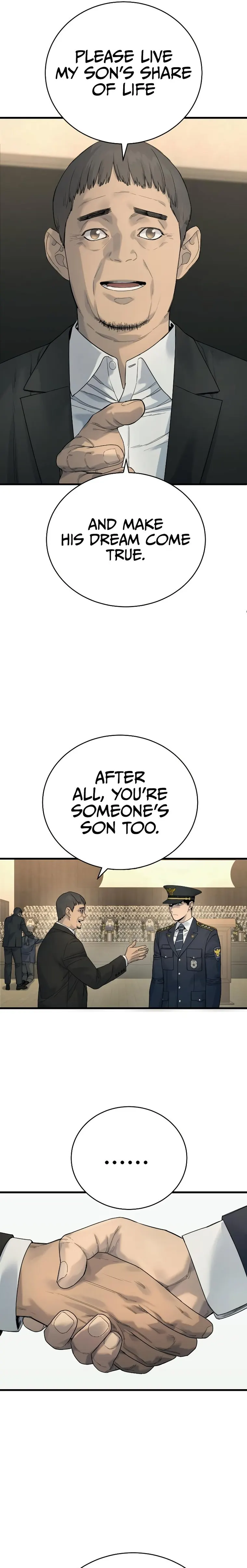 Return of the Bloodthirsty Police Chapter 30 124 027