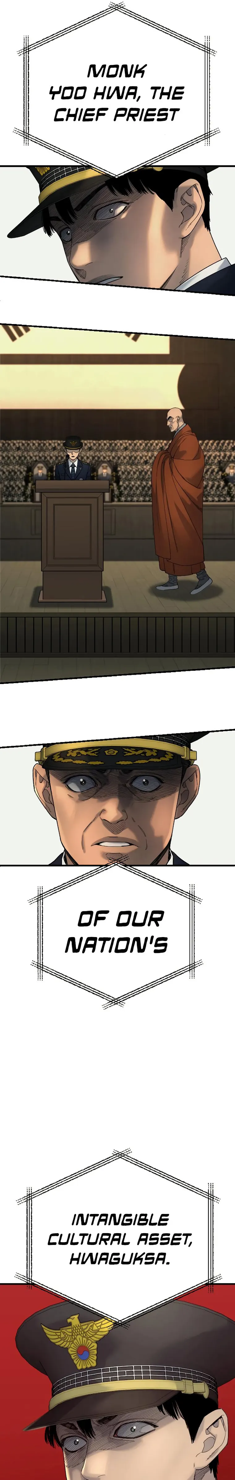 Return of the Bloodthirsty Police Chapter 30 126 029