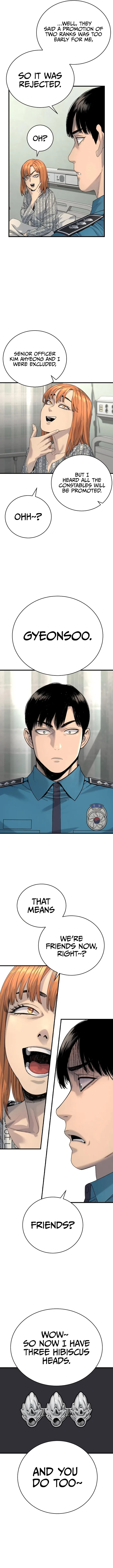 Return of the Bloodthirsty Police Chapter 31 59 010