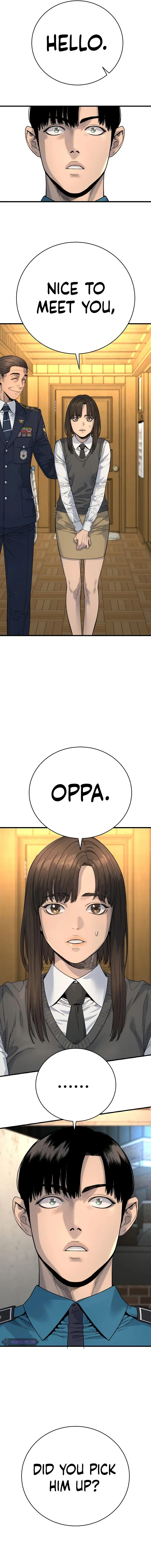 Return of the Bloodthirsty Police Chapter 33 47 010