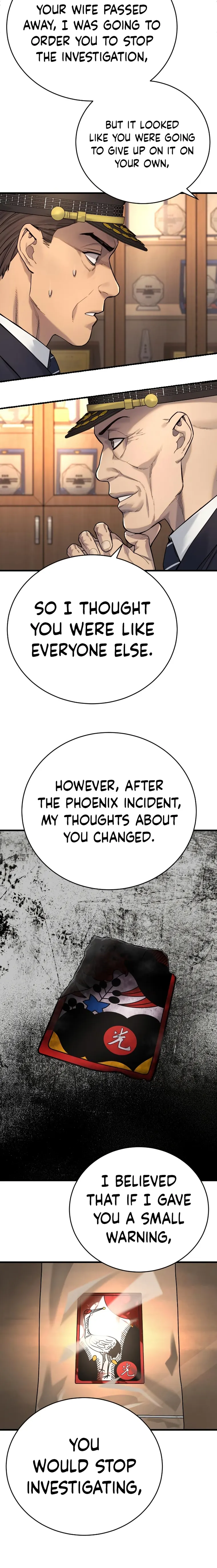 Return of the Bloodthirsty Police Chapter 39 75 002