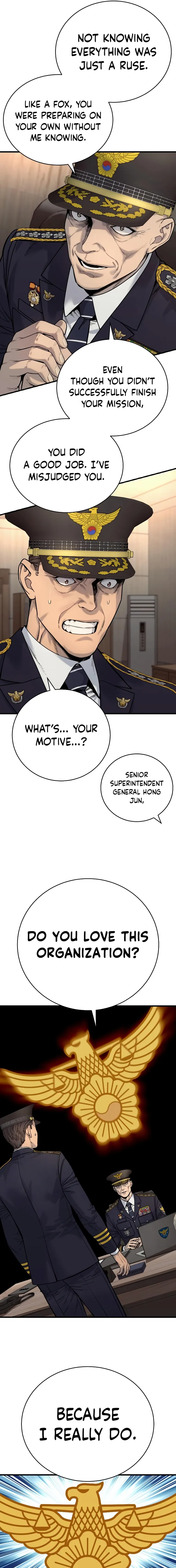 Return of the Bloodthirsty Police Chapter 39 76 003