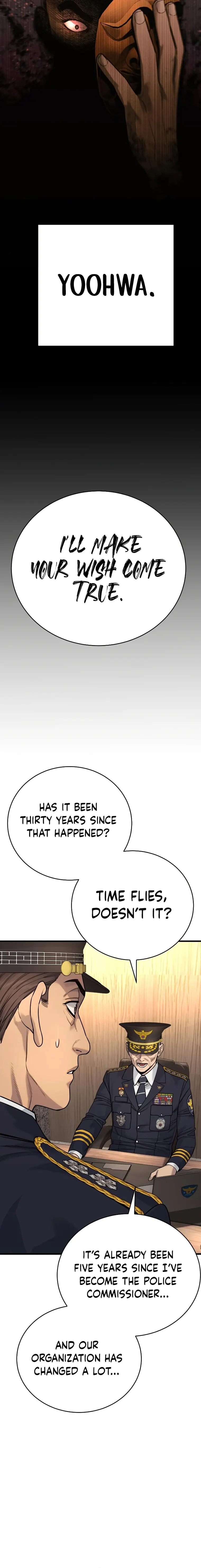 Return of the Bloodthirsty Police Chapter 39 79 006