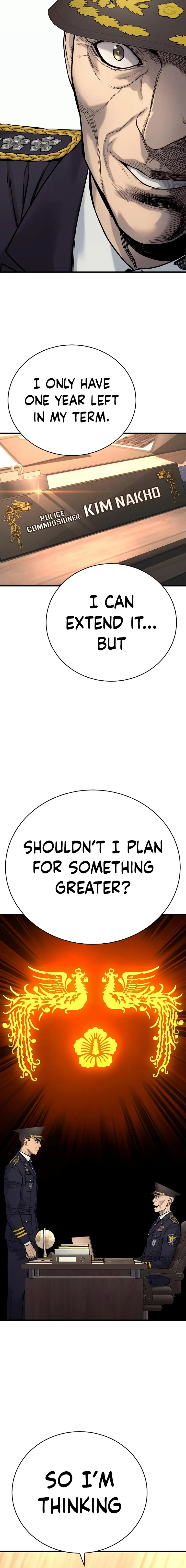Return of the Bloodthirsty Police Chapter 39 81 008