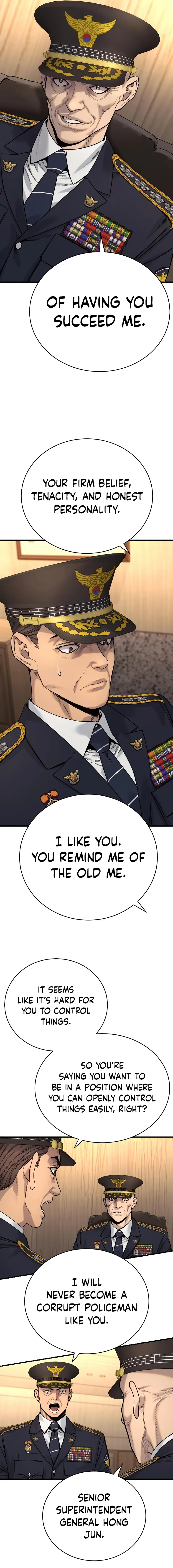 Return of the Bloodthirsty Police Chapter 39 82 009