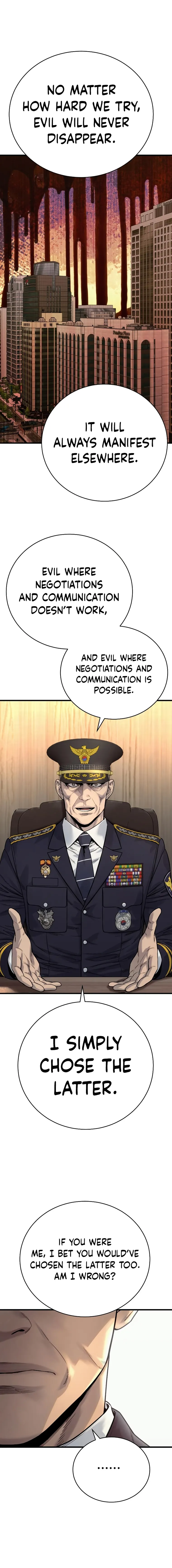 Return of the Bloodthirsty Police Chapter 39 83 010