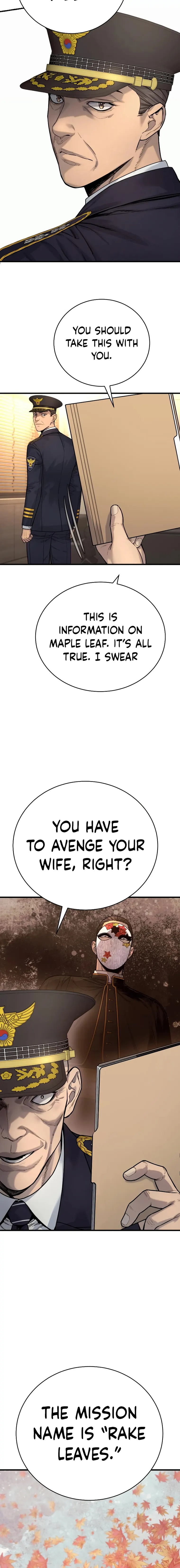 Return of the Bloodthirsty Police Chapter 39 85 012