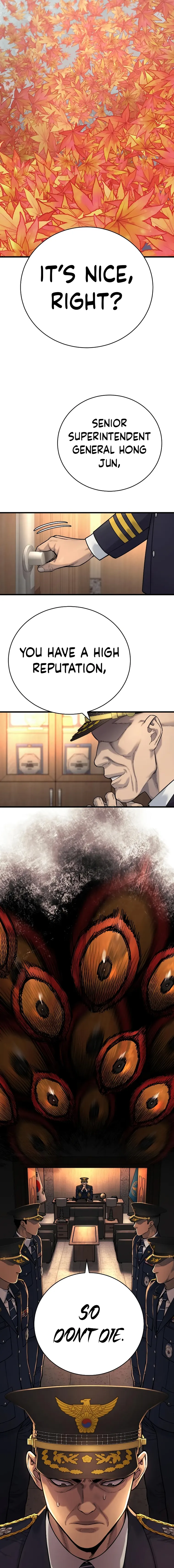 Return of the Bloodthirsty Police Chapter 39 86 013