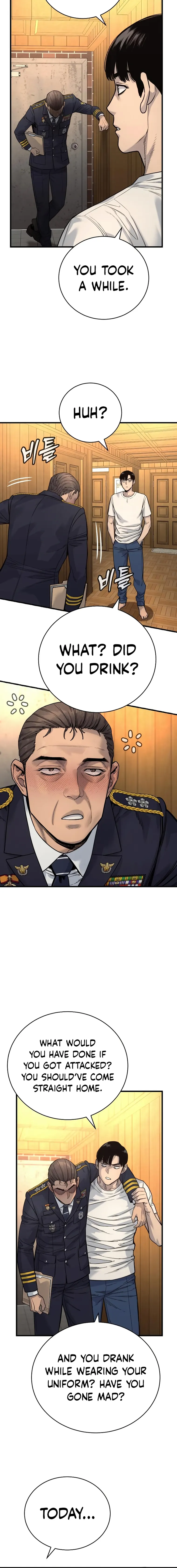 Return of the Bloodthirsty Police Chapter 39 89 016