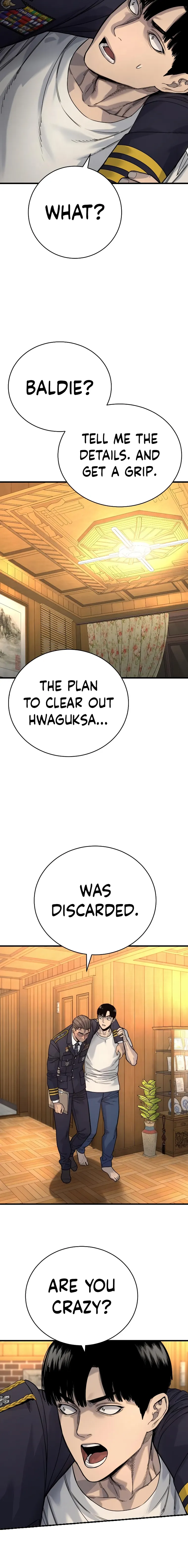 Return of the Bloodthirsty Police Chapter 39 91 018