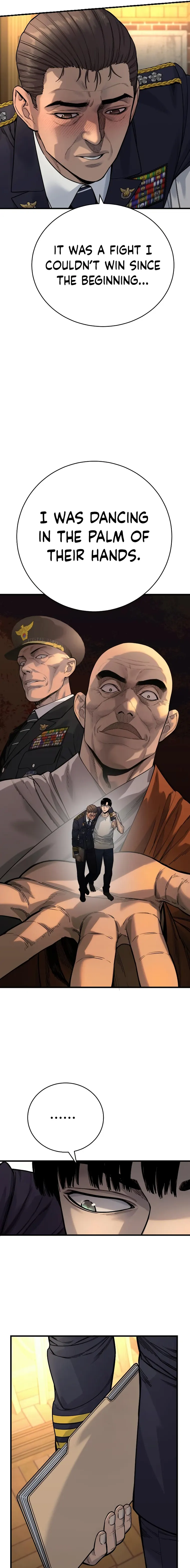 Return of the Bloodthirsty Police Chapter 39 92 019
