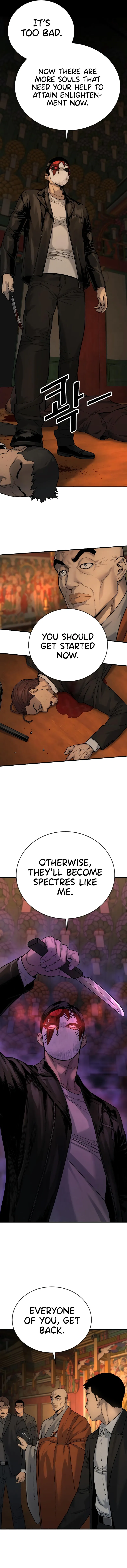 Return of the Bloodthirsty Police Chapter 4 76 006