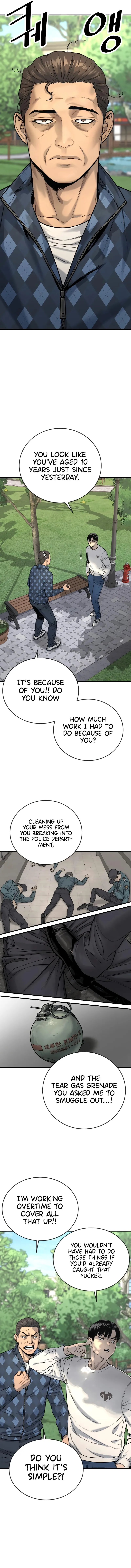 Return of the Bloodthirsty Police Chapter 4 81 011