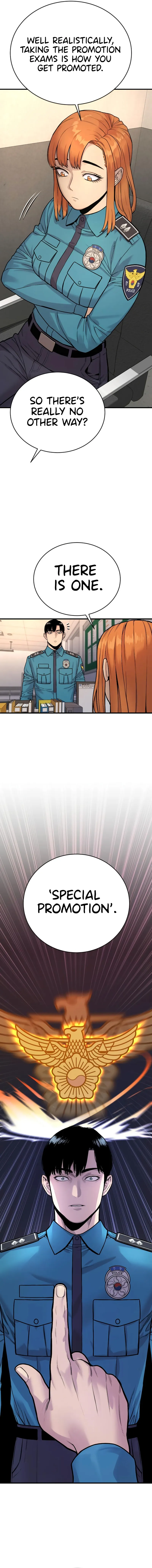 Return of the Bloodthirsty Police Chapter 4 88 018