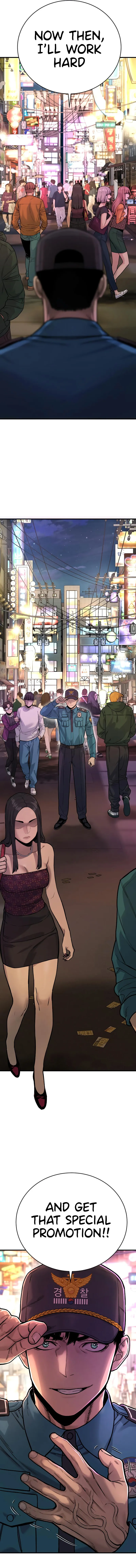 Return of the Bloodthirsty Police Chapter 4 91 021