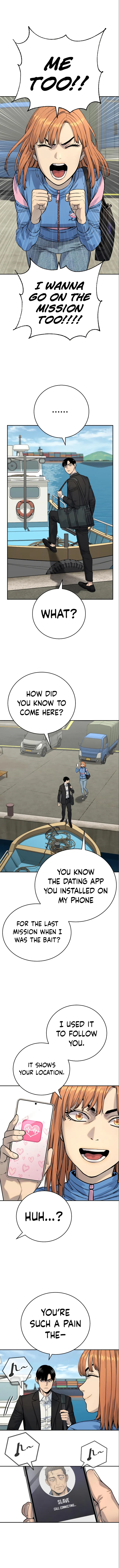 Return of the Bloodthirsty Police Chapter 40 50 001