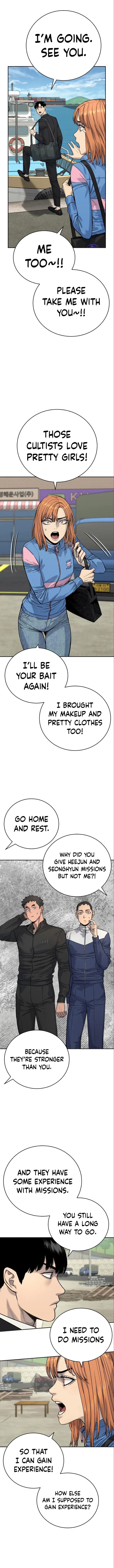 Return of the Bloodthirsty Police Chapter 40 52 003