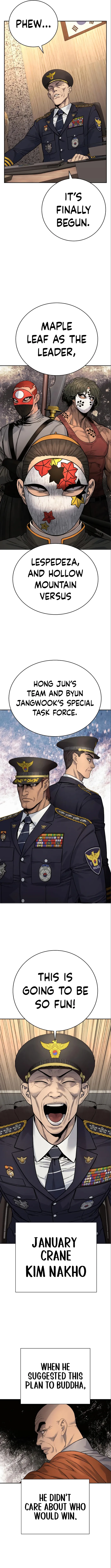 Return of the Bloodthirsty Police Chapter 40 56 007