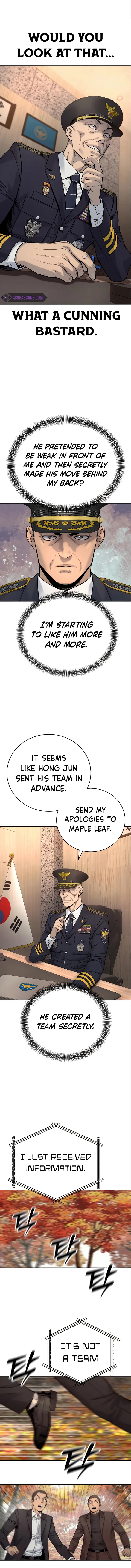 Return of the Bloodthirsty Police Chapter 40 59 010