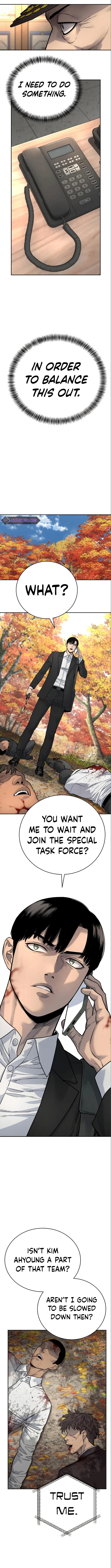 Return of the Bloodthirsty Police Chapter 40 61 012