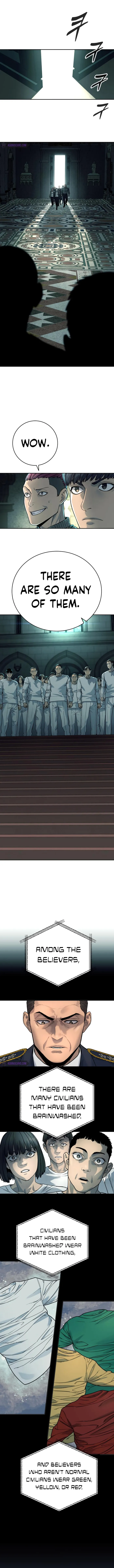 Return of the Bloodthirsty Police Chapter 42 41 001