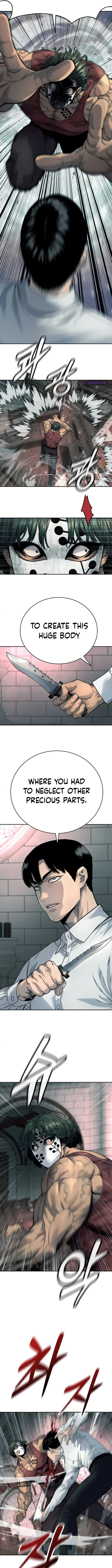 Return of the Bloodthirsty Police Chapter 45 48 008