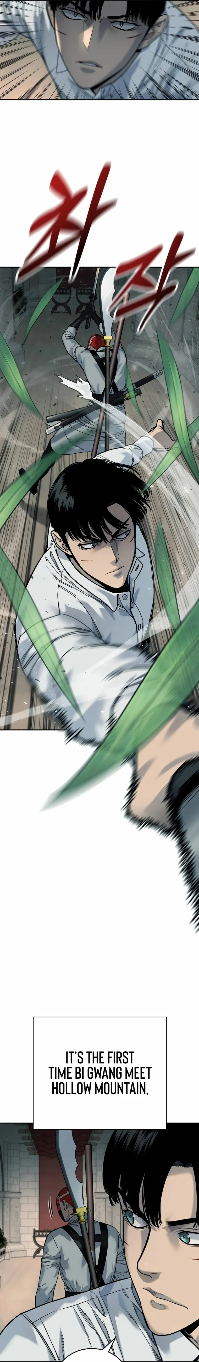 Return of the Bloodthirsty Police Chapter 53 118 015