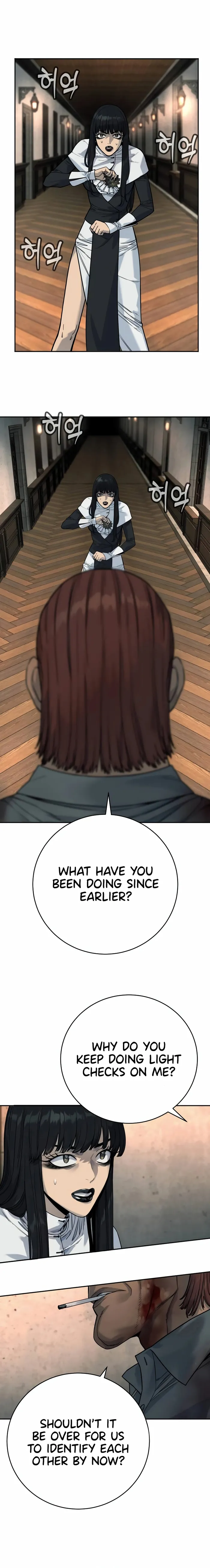 Return of the Bloodthirsty Police Chapter 56 59 001