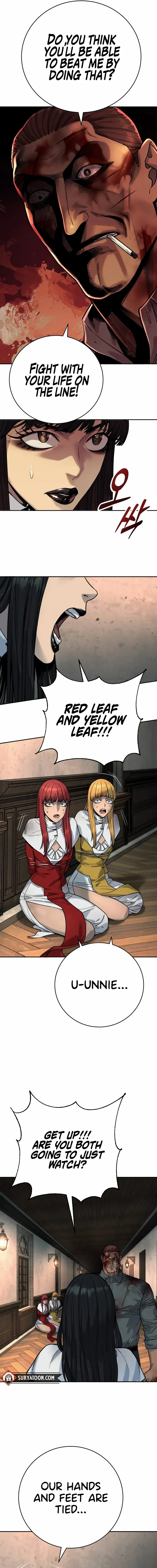 Return of the Bloodthirsty Police Chapter 56 60 002