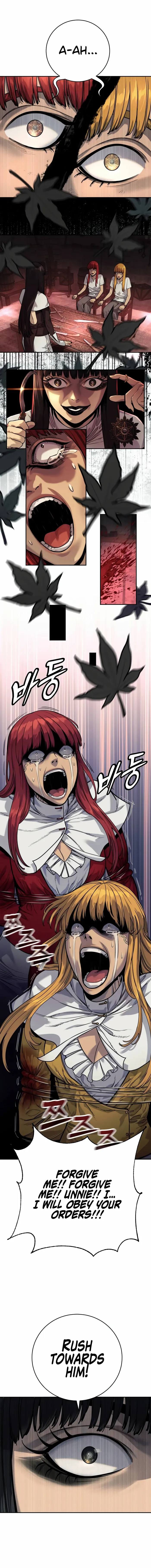 Return of the Bloodthirsty Police Chapter 56 62 004
