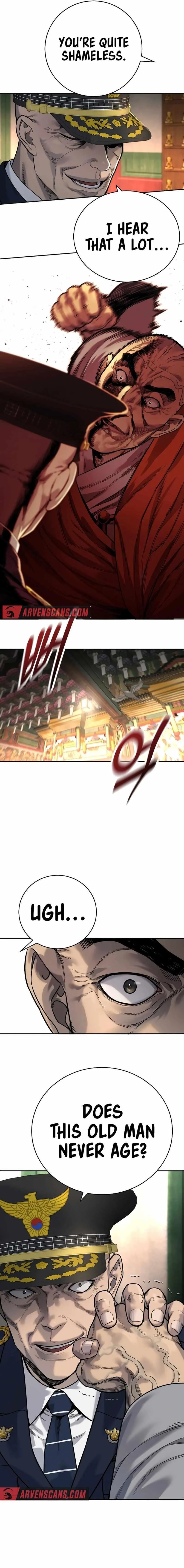 Return of the Bloodthirsty Police Chapter 63 73 003