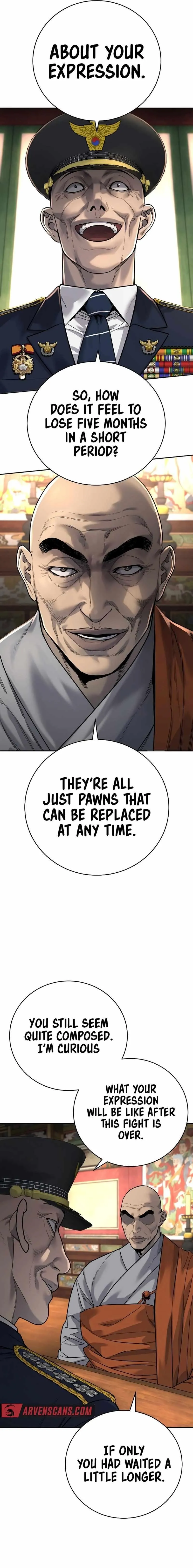 Return of the Bloodthirsty Police Chapter 63 76 006