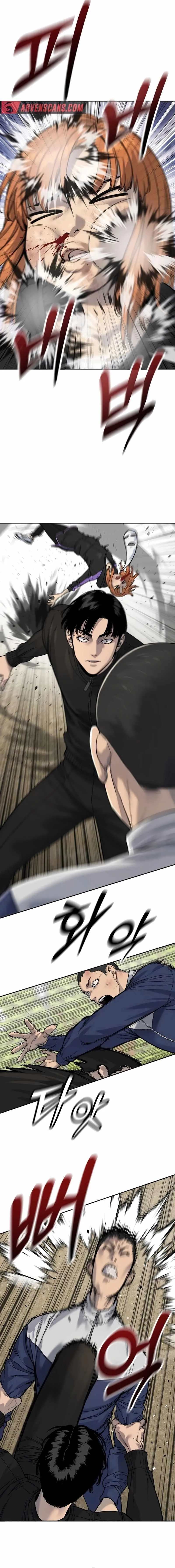 Return of the Bloodthirsty Police Chapter 63 79 009