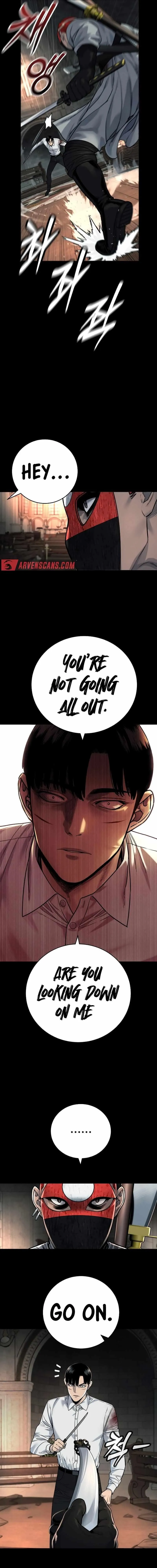 Return of the Bloodthirsty Police Chapter 63 82 012