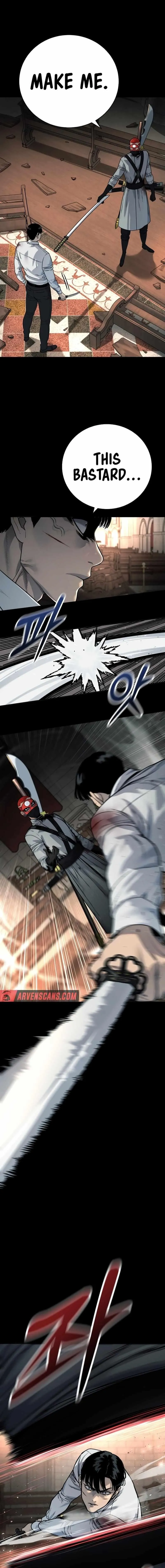 Return of the Bloodthirsty Police Chapter 63 83 013