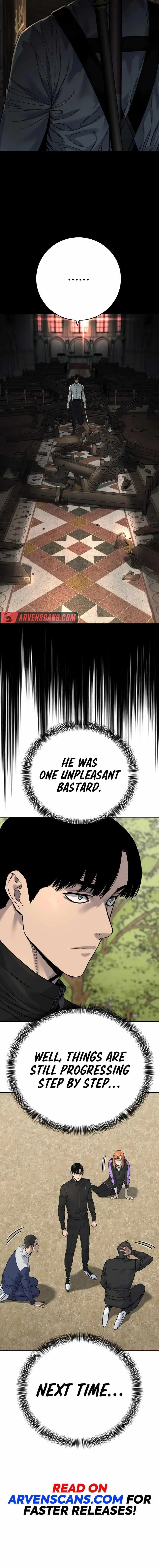 Return of the Bloodthirsty Police Chapter 63 85 015