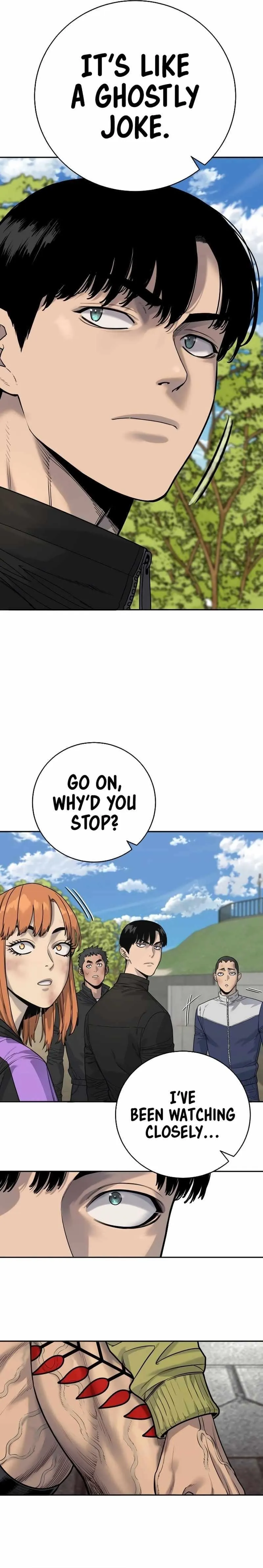 Return of the Bloodthirsty Police Chapter 63 86 016