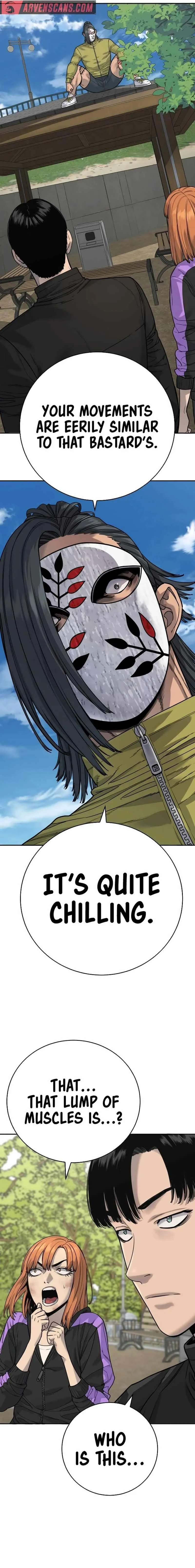 Return of the Bloodthirsty Police Chapter 63 87 017