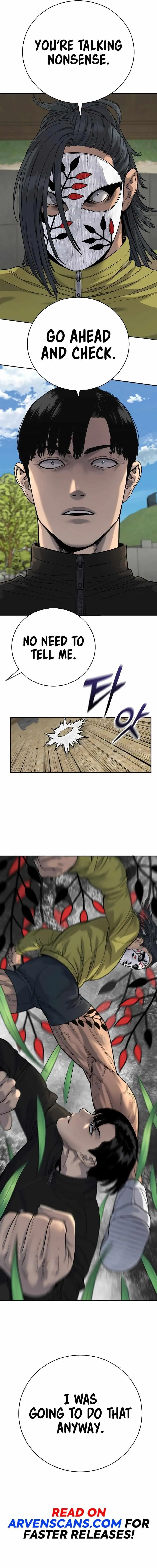 Return of the Bloodthirsty Police Chapter 63 90 020