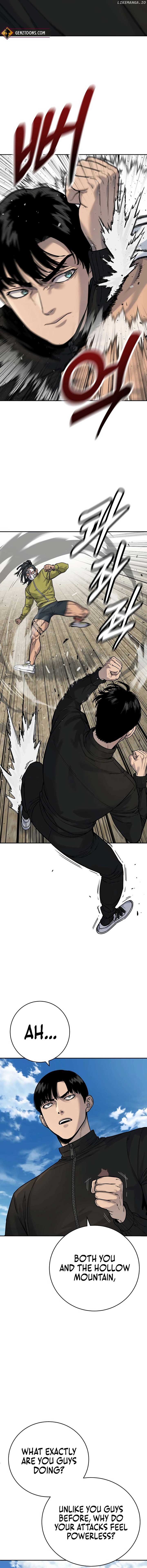 Return of the Bloodthirsty Police Chapter 64 67 06