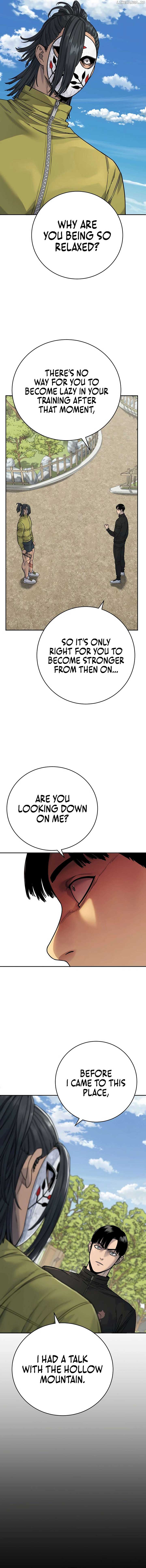 Return of the Bloodthirsty Police Chapter 64 68 07