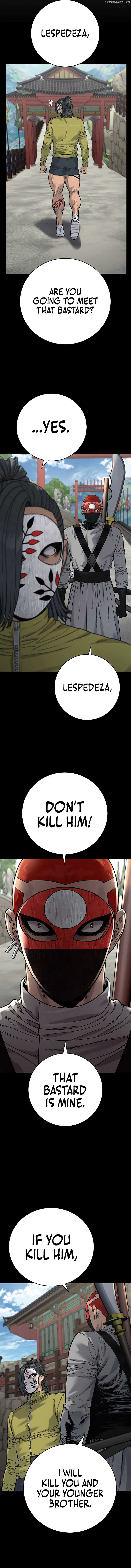 Return of the Bloodthirsty Police Chapter 64 69 08
