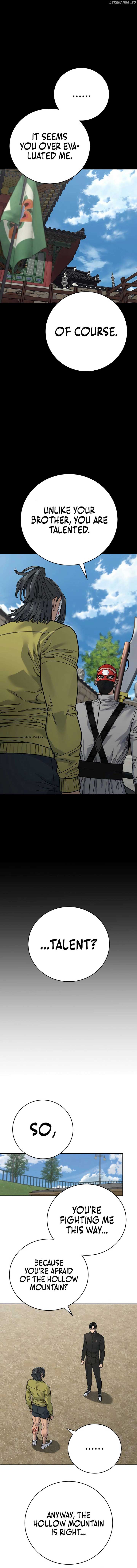 Return of the Bloodthirsty Police Chapter 64 70 09