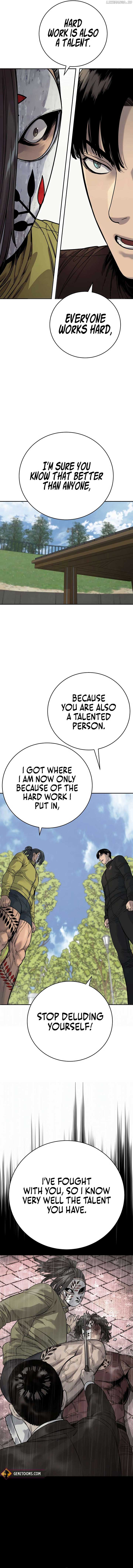 Return of the Bloodthirsty Police Chapter 64 72 11