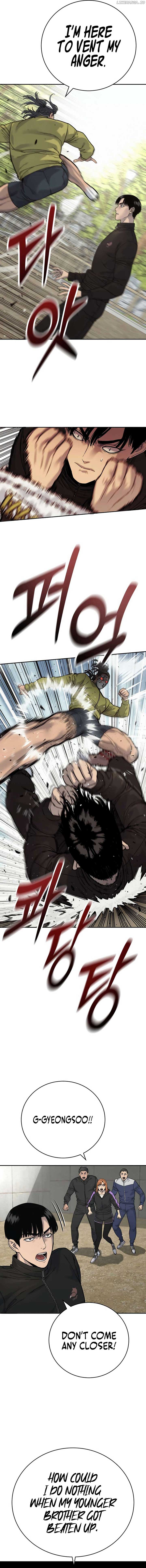 Return of the Bloodthirsty Police Chapter 64 75 14