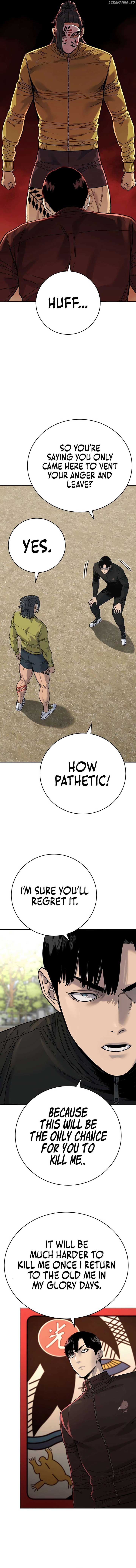 Return of the Bloodthirsty Police Chapter 64 76 15